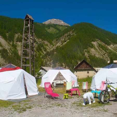 Les Domes Du Chalet Viso Hotel Arvieux Exterior photo